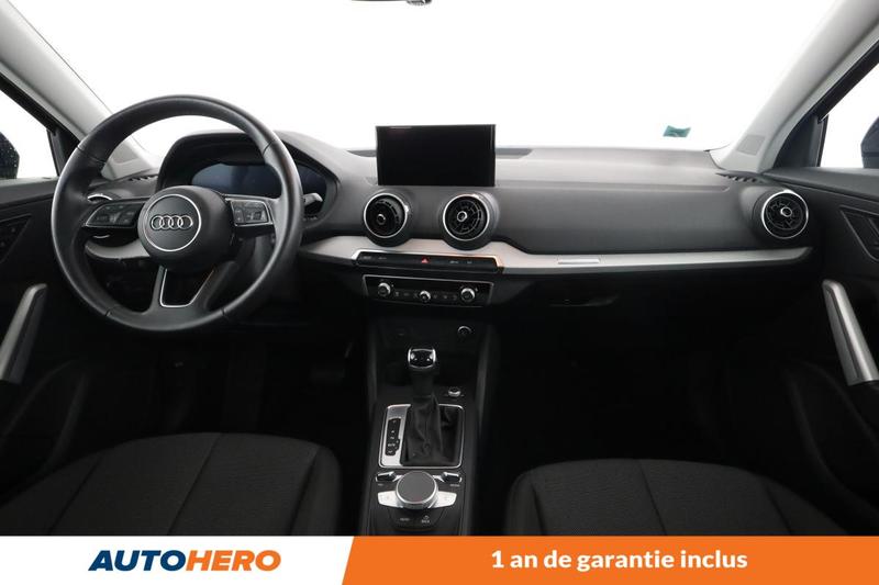 Audi Q2 30 Tdi Design s tronic 116 ch