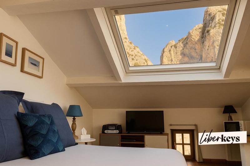 Maison de village - 90 m² - 3 pièces