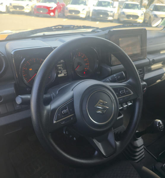 Suzuki Jimny 2 AllGrip 1.5 Vvt 16v 4wd