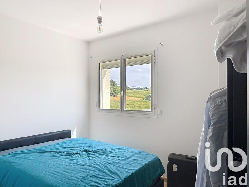 Maison - 104 m² - 5 pièces