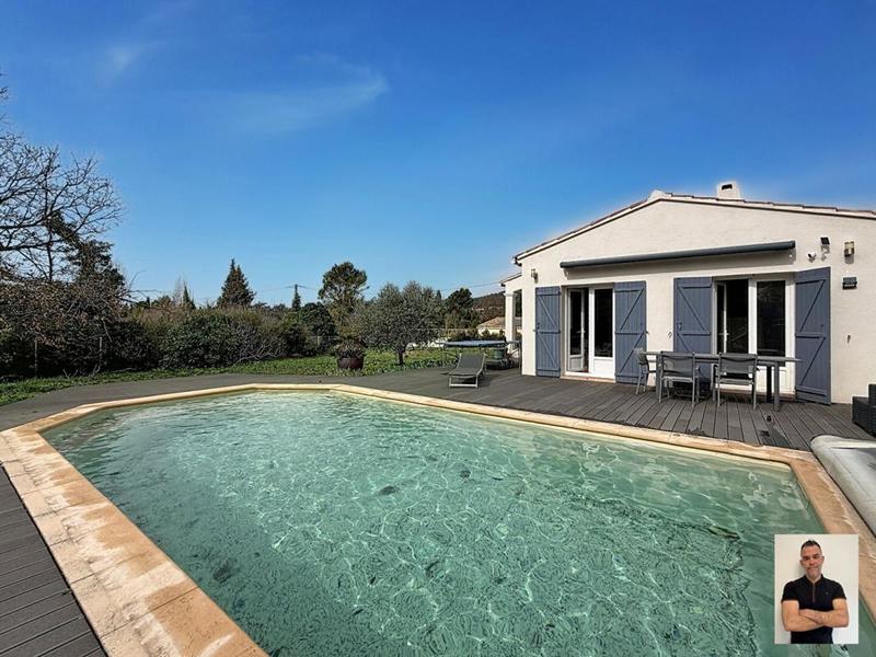 Maison - 105 m² - 4 pièces