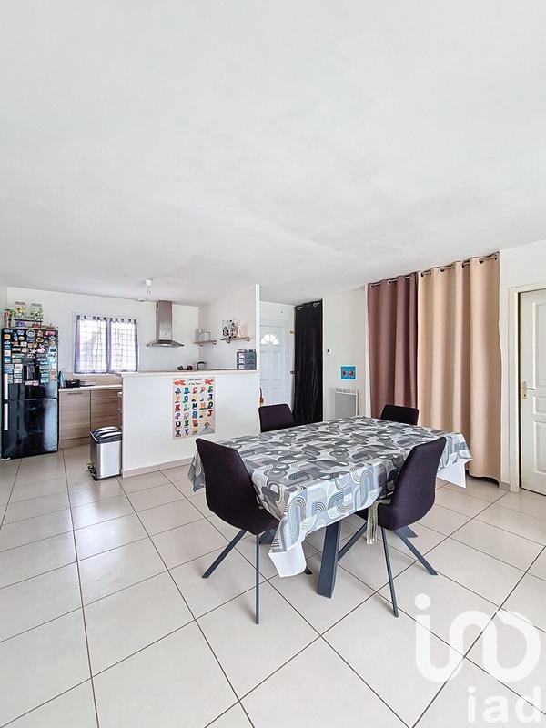 Maison - 80 m² - 4 pièces