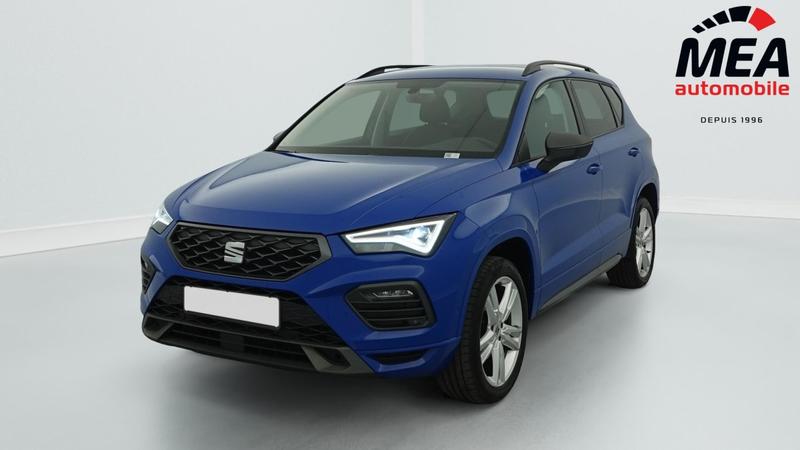 Seat Ateca 1.5 Tsi 150 ch Start Stop Fr