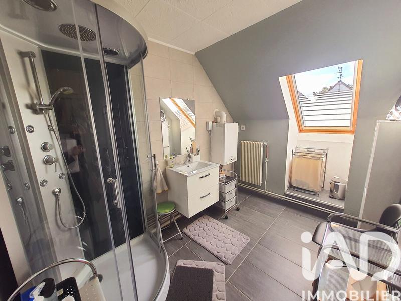 Maison - 89 m² - 4 pièces