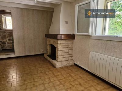 Maison - 98 m² - 5 pièces