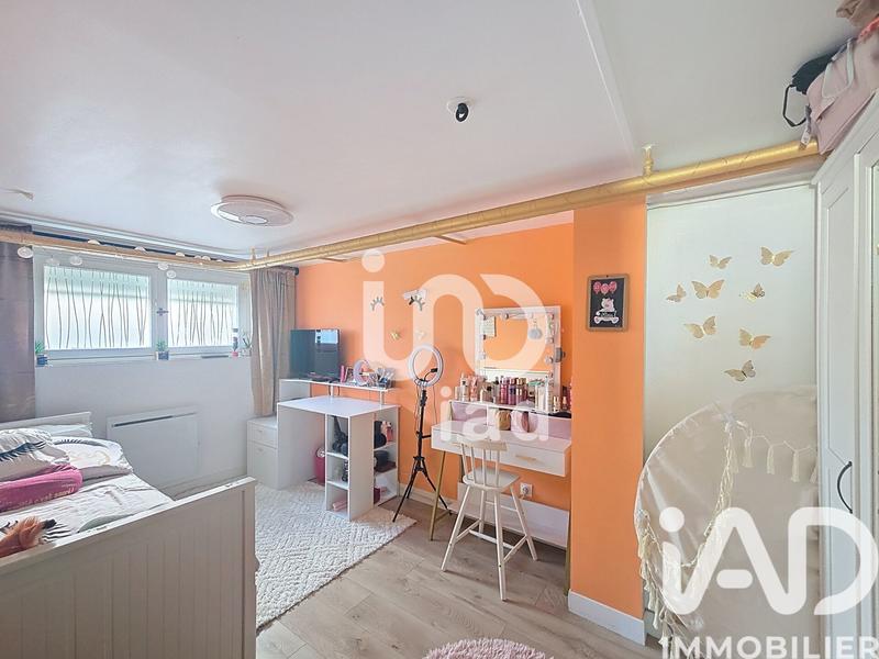 Maison - 130 m² - 7 pièces