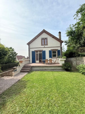 Maison - 130 m² - 5 pièces