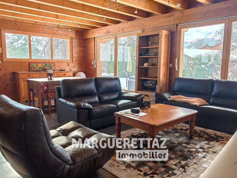 Châlet - 138 m² - 5 pièces