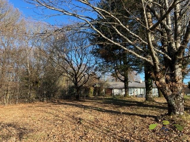 Terrain constructible - 659 m²