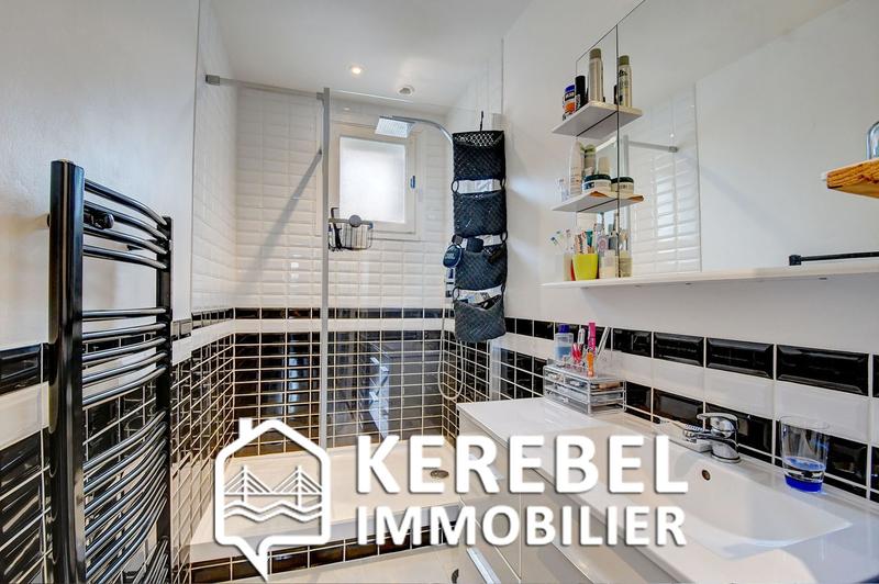 Maison - 77 m² - 3 pièces