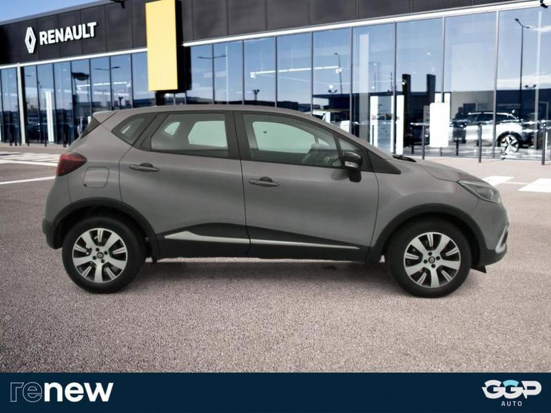 Renault Captur Business dCi 90 E6c