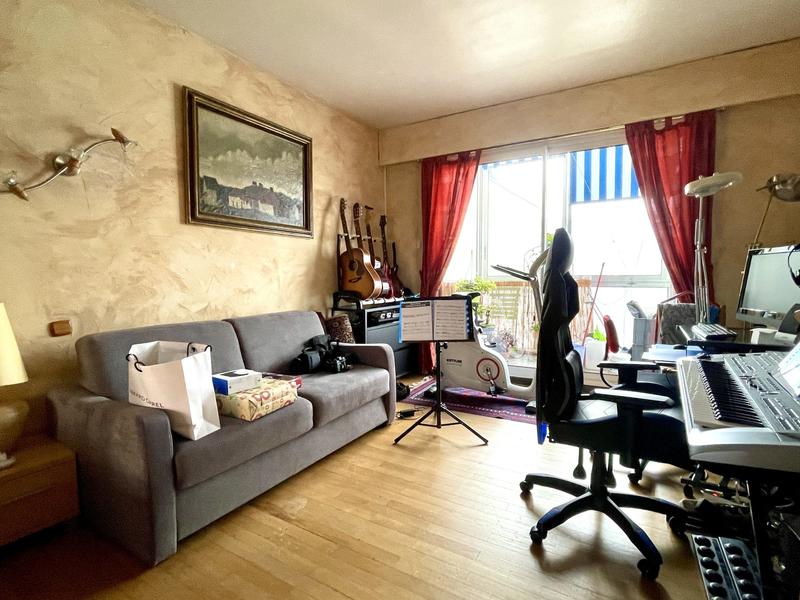 Appartement - 120 m² - 5 pièces