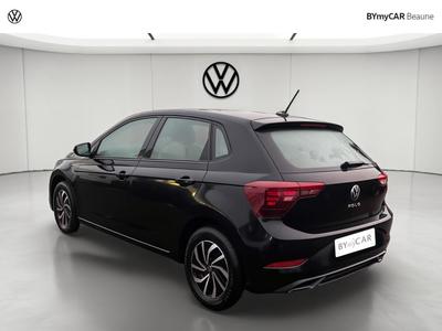 Volkswagen Polo 1.0 Tsi 95 s&amp;S Bvm5 Life Plus