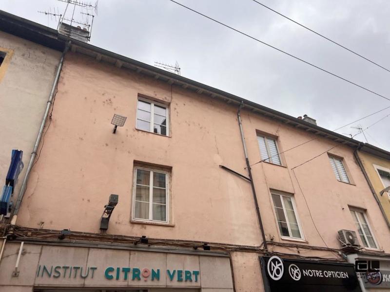 Appartement - 29 m² - 2 pièces