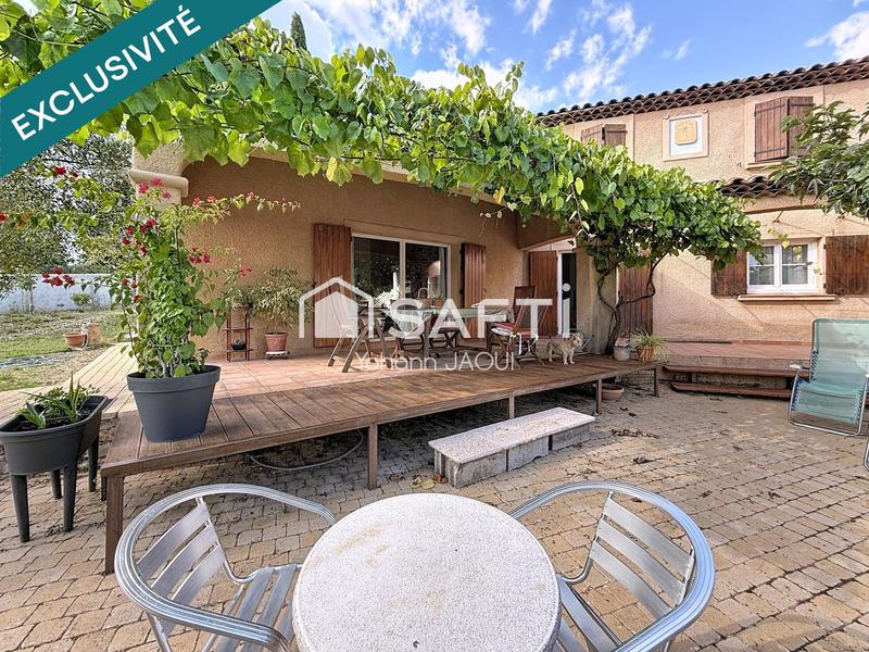 Maison - 140 m² - 5 pièces