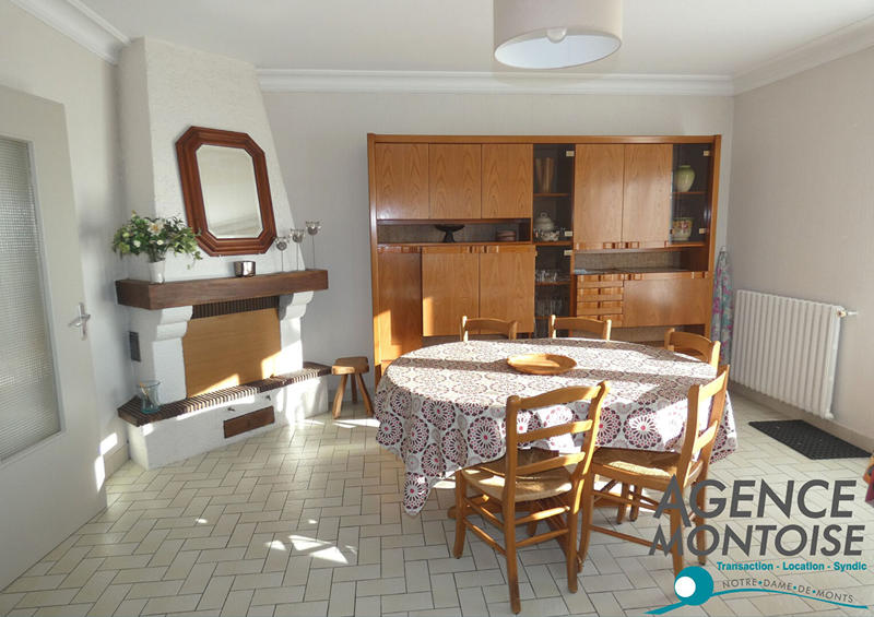 Maison - 74 m² - 3 pièces