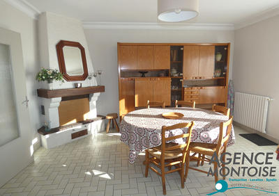 Maison - 74 m² - 3 pièces