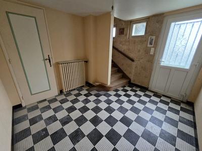 Maison - 79 m² - 3 pièces