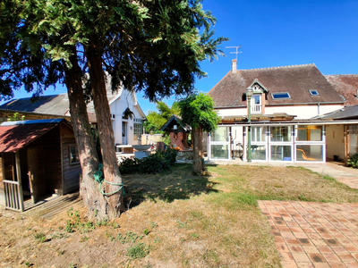 Maison - 155 m² - 5 pièces