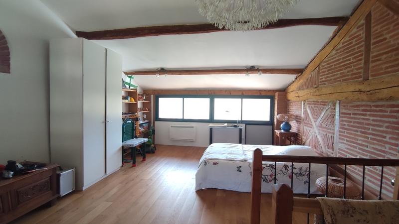 Maison ancienne - 203 m² - 8 pièces