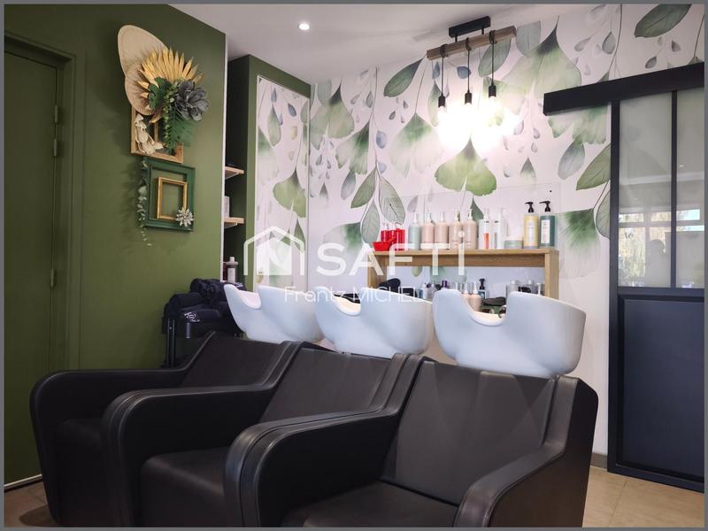 Local commercial - 54 m² - 3 pièces