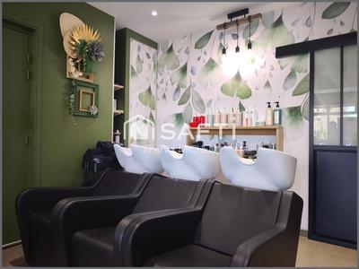 Local commercial - 54 m² - 3 pièces