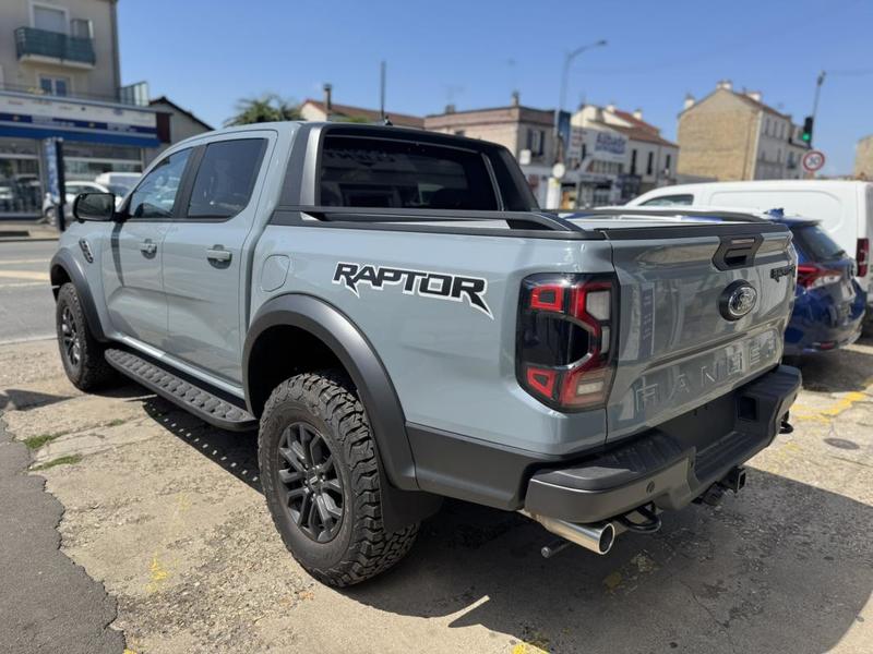 Ford Ranger IV 2.0 210 Raptor E-Awd Bva10