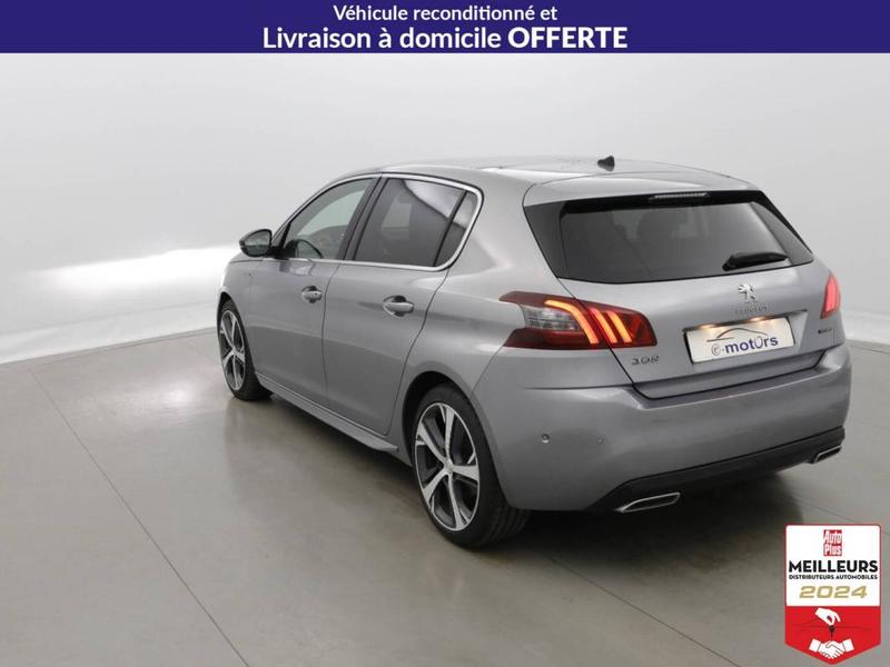 Peugeot 308 PureTech 130 Eat6 Gt Line +Toit pano +Jantes 1