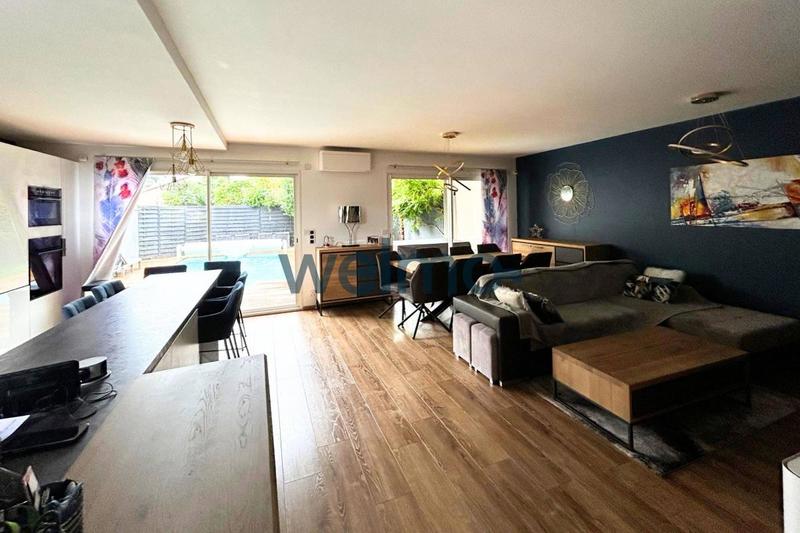 Maison - 126 m² - 6 pièces