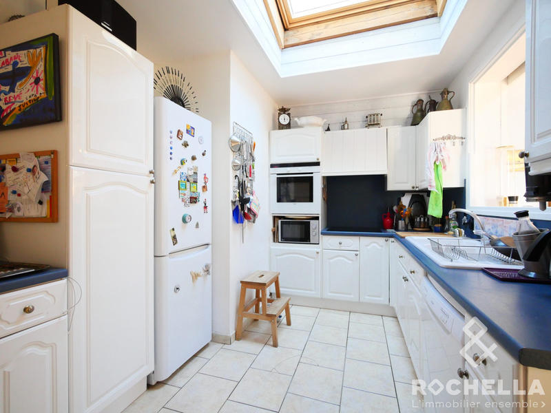 Maison - 140 m² - 5 pièces