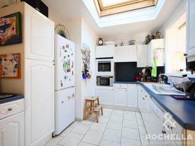 Maison - 140 m² - 5 pièces