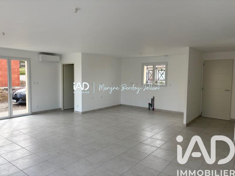 Maison - 101 m² - 4 pièces