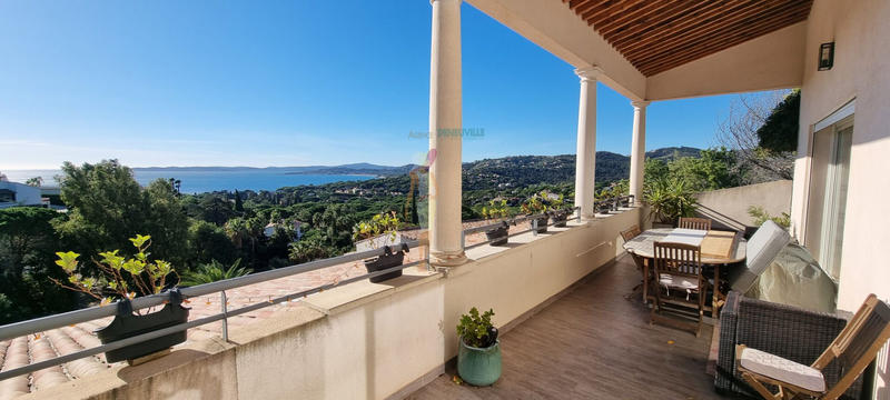 Appartement - 167 m² - 6 pièces