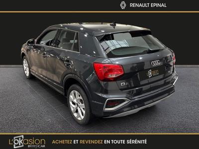 Audi Q2 35 Tfsi 150 s tronic 7 Design