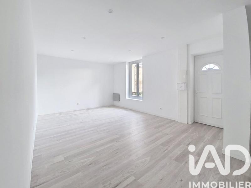 Maison - 92 m² - 4 pièces