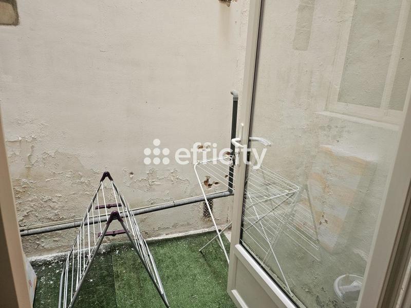 Appartement - 37 m² - 3 pièces