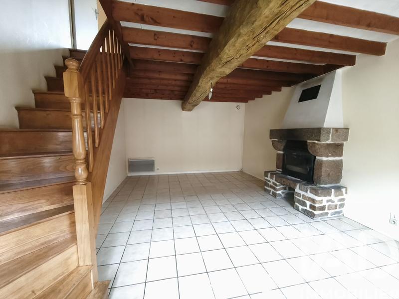 Maison - 86 m² - 4 pièces