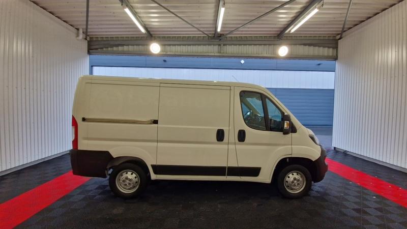 Peugeot Boxer Tole 333 L1h1 Bluehdi 140 Ss Asphalt
