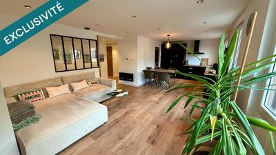 Appartement - 87 m² - 5 pièces