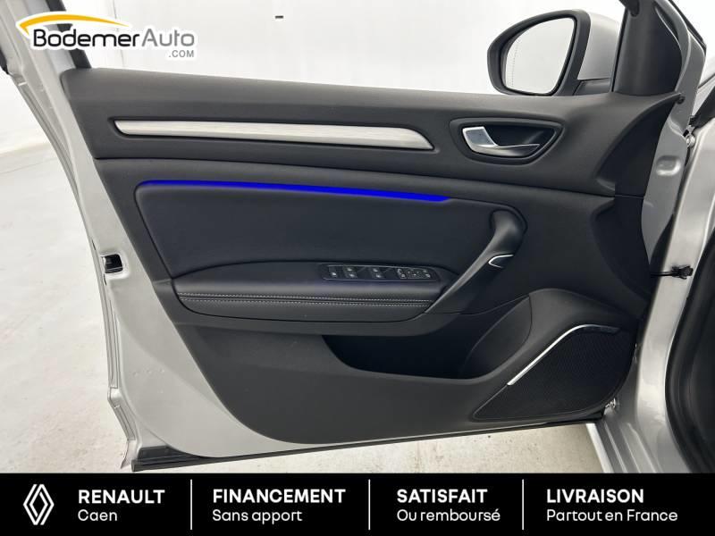 Renault Mégane IV Berline Blue dCi 115 Edc Intens