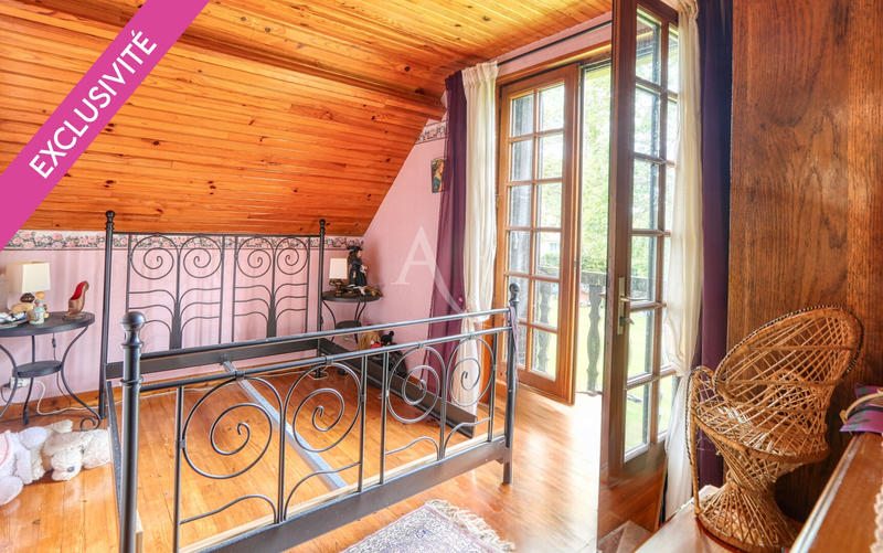 Maison - 142 m² - 6 pièces