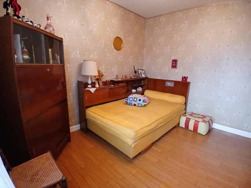 Maison - 60 m² - 3 pièces