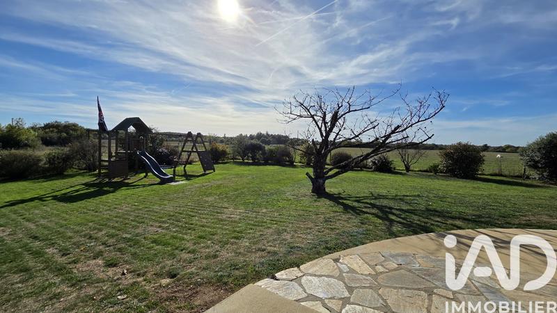 Maison de campagne - 152 m² - 6 pièces