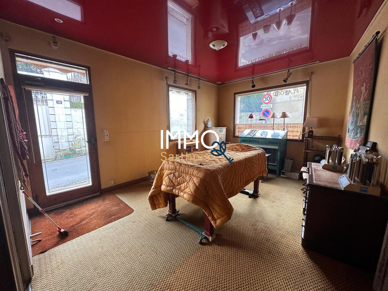 Maison - 160 m² - 4 pièces