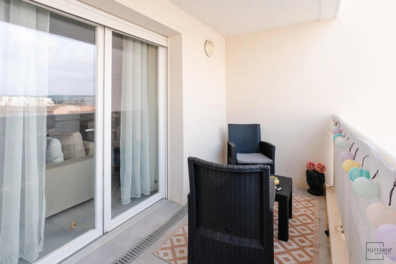 Appartement - 41 m² - 2 pièces