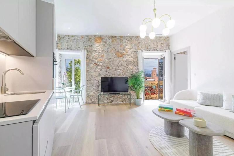 Appartement - 65 m² - 3 pièces