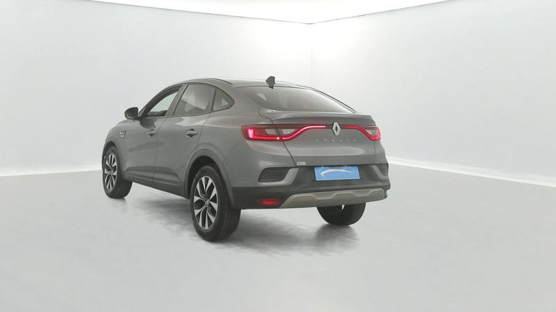 Renault Arkana mild hybrid 140 Edc Fap 22 Evolution 5p