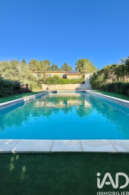 Maison - 160 m² - 4 pièces