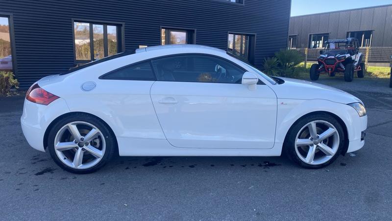 Audi Tt Coupé 2.0 Tfsi 200ch s-Line - Full Entretien Audi Garantie 6 Mois