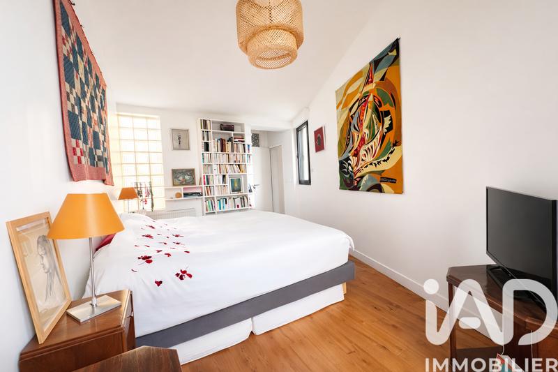 Maison - 104 m² - 4 pièces